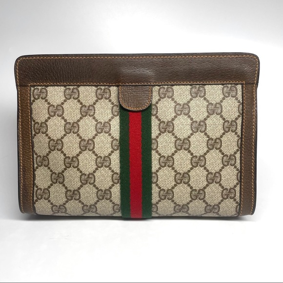 🔴SOLD🔴Gucci Clutch - Picture 12 of 15